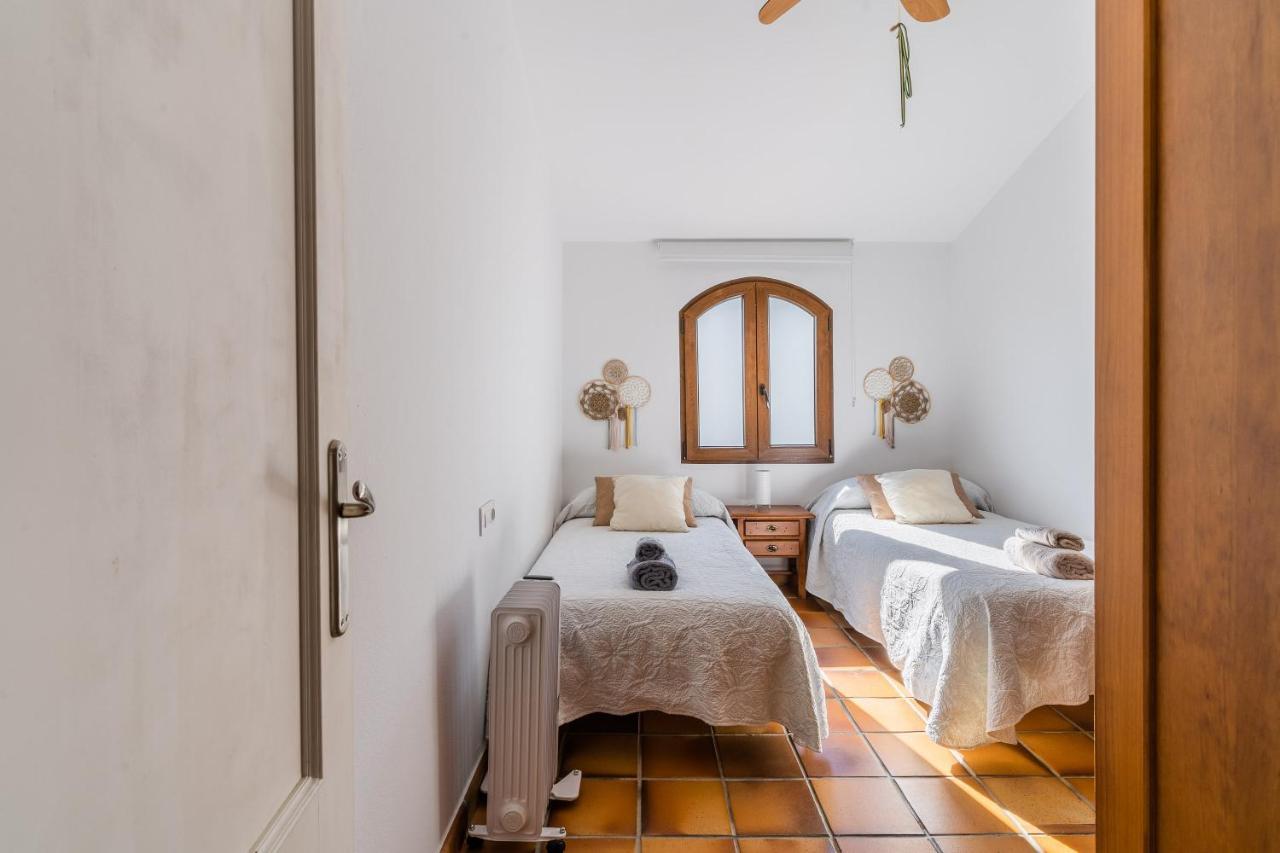 Chalet El Santiscal Arcos de la Frontera Bagian luar foto