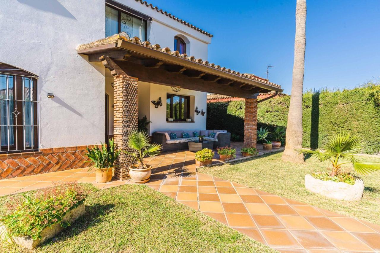 Chalet El Santiscal Arcos de la Frontera Bagian luar foto