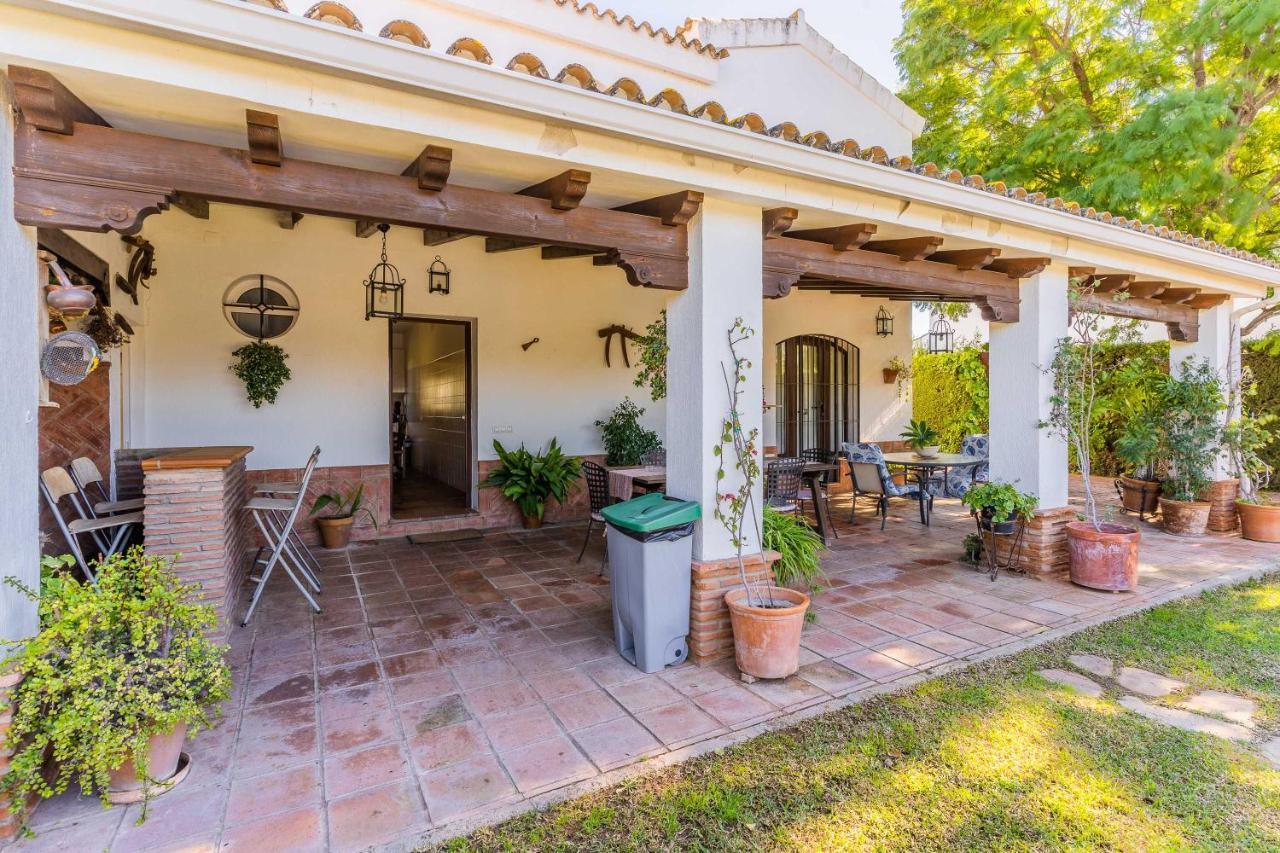 Chalet El Santiscal Arcos de la Frontera Bagian luar foto