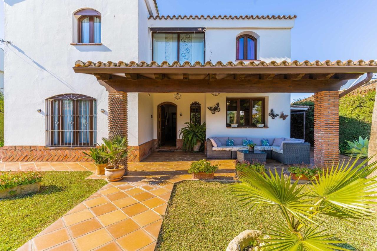 Chalet El Santiscal Arcos de la Frontera Bagian luar foto