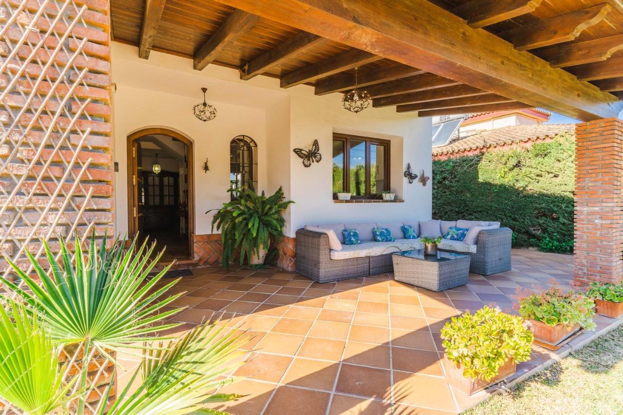Chalet El Santiscal Arcos de la Frontera Bagian luar foto